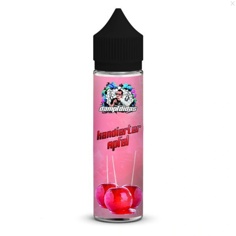 Dampfdidas - Kandierter Apfel 15ml Aroma